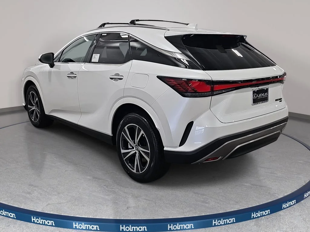 New 2026 Eminent White Pearl Lexus AWD image 7