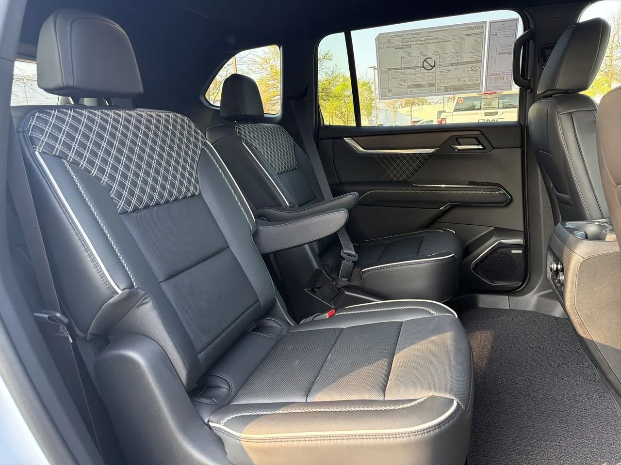 New 2026 Glacier White Tricoat GMC Denali image 22