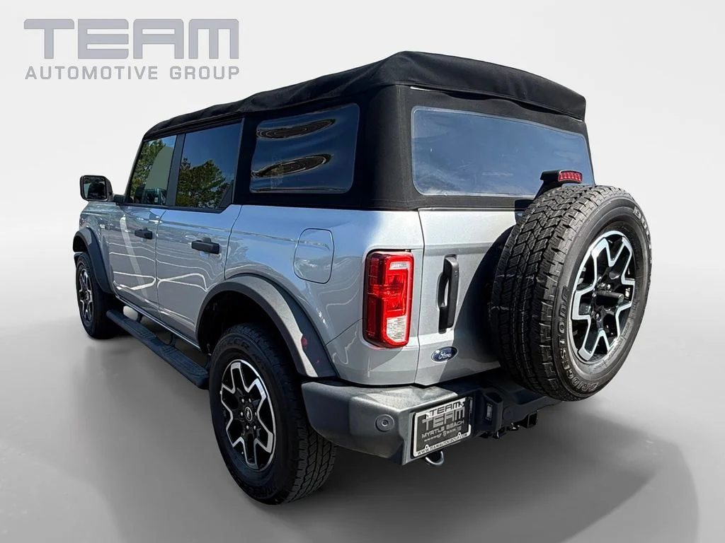 Used 2021 Silver Ford Big Bend image 5