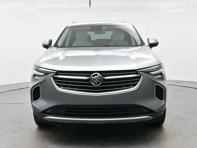 Used 2023 Moonstone Gray Metallic Buick Preferred image 2