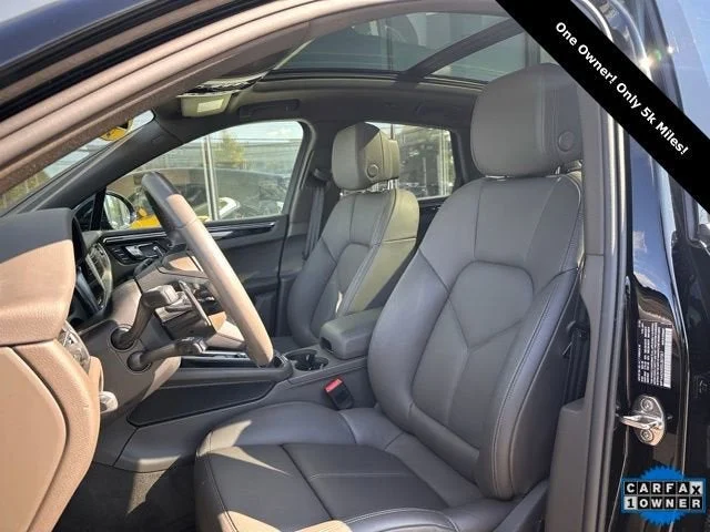 Used 2025 Black Porsche Base image 14