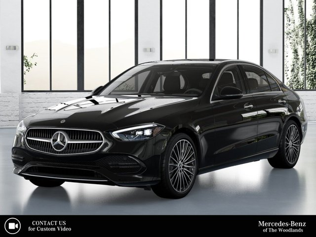 New 2026 Mercedes-Benz C 300