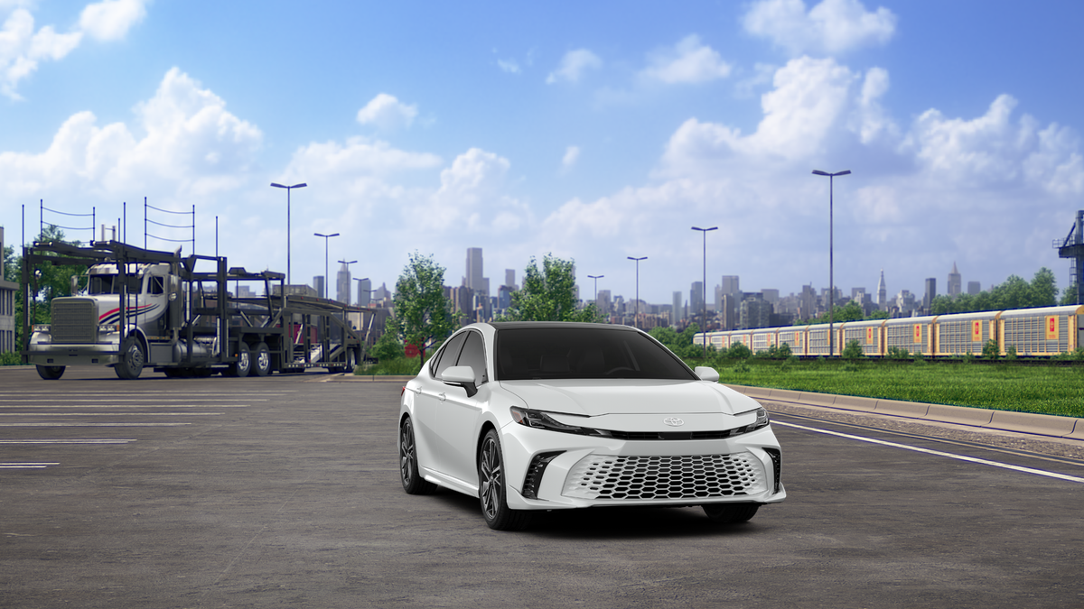 New 2027 Wind Chill Pearl Toyota XSE image 16