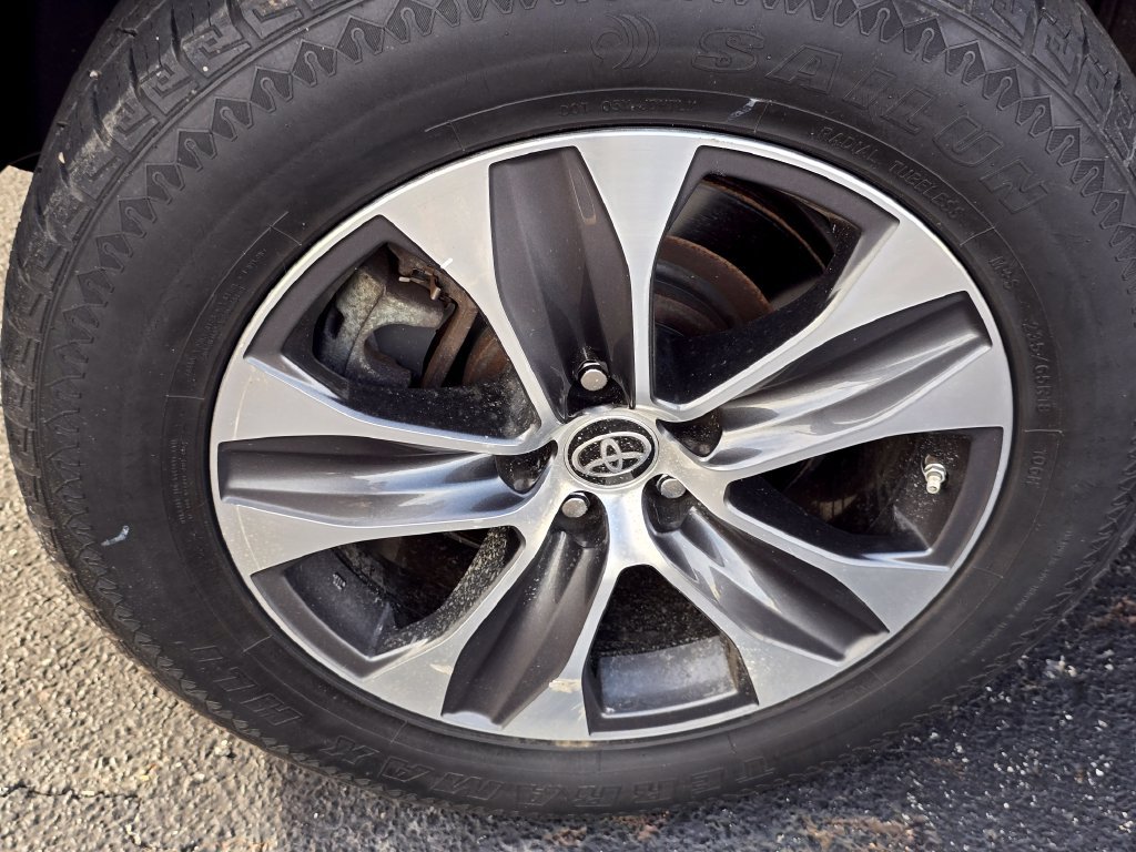 Certified Used 2021 Gray Toyota XLE image 9