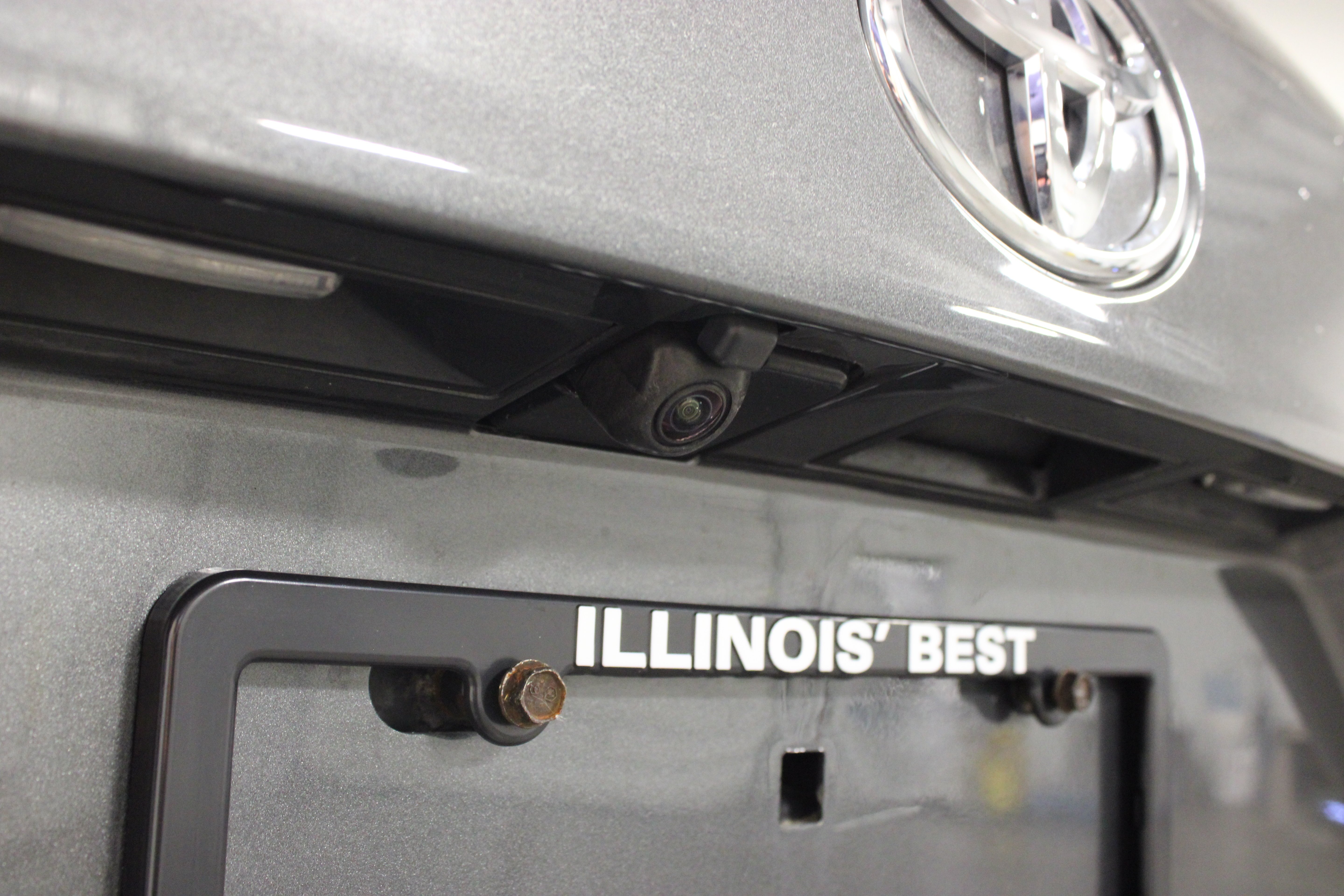 Used 2022 Magnetic Gray Metallic Toyota XLE image 12