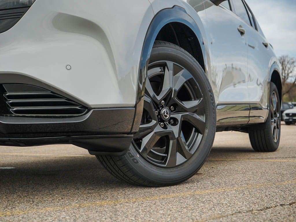 New 2026 Aero Gray Metallic Mazda 2.5 S Premium Plus AWD image 6