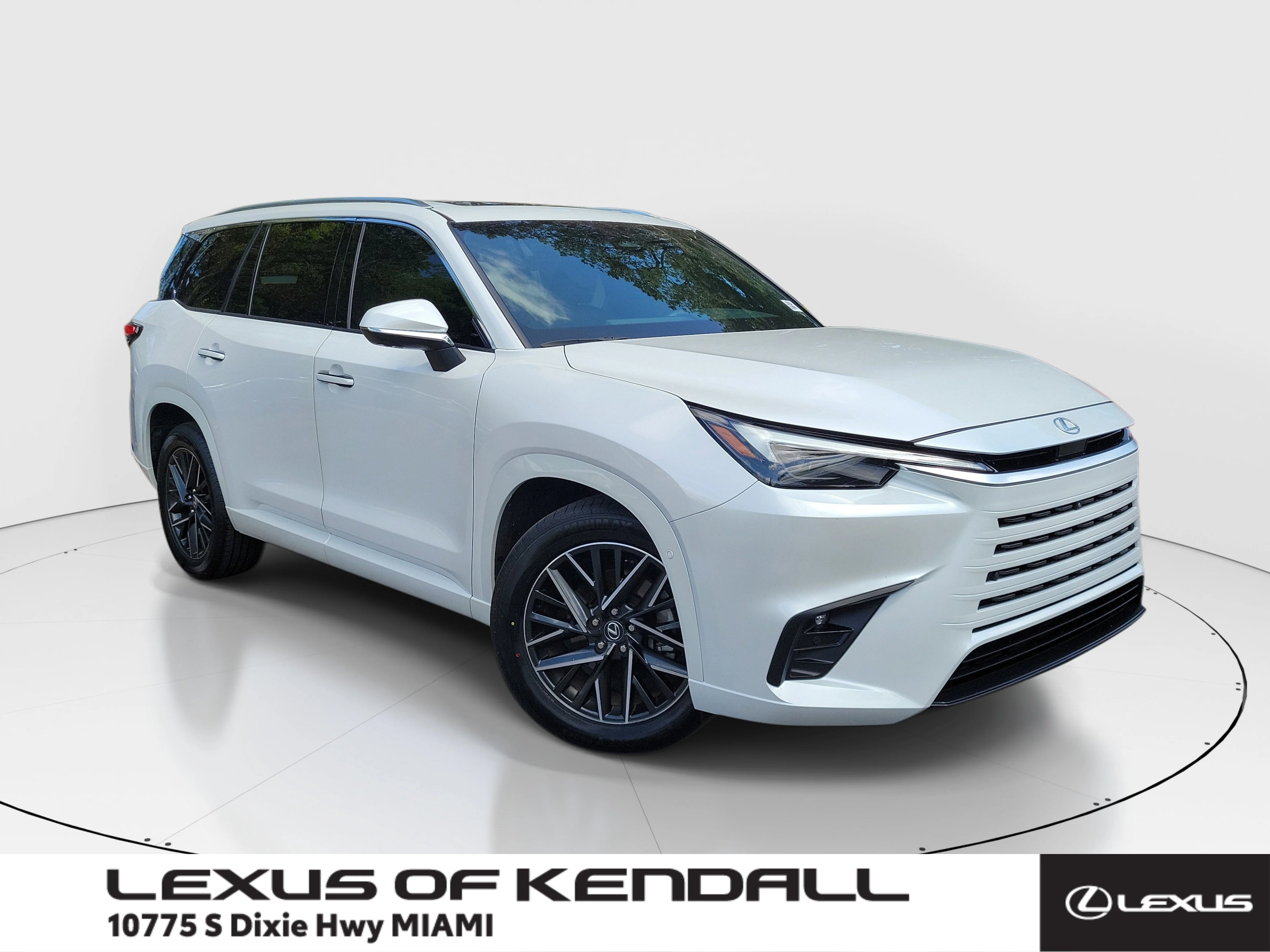 2024 Lexus TX
