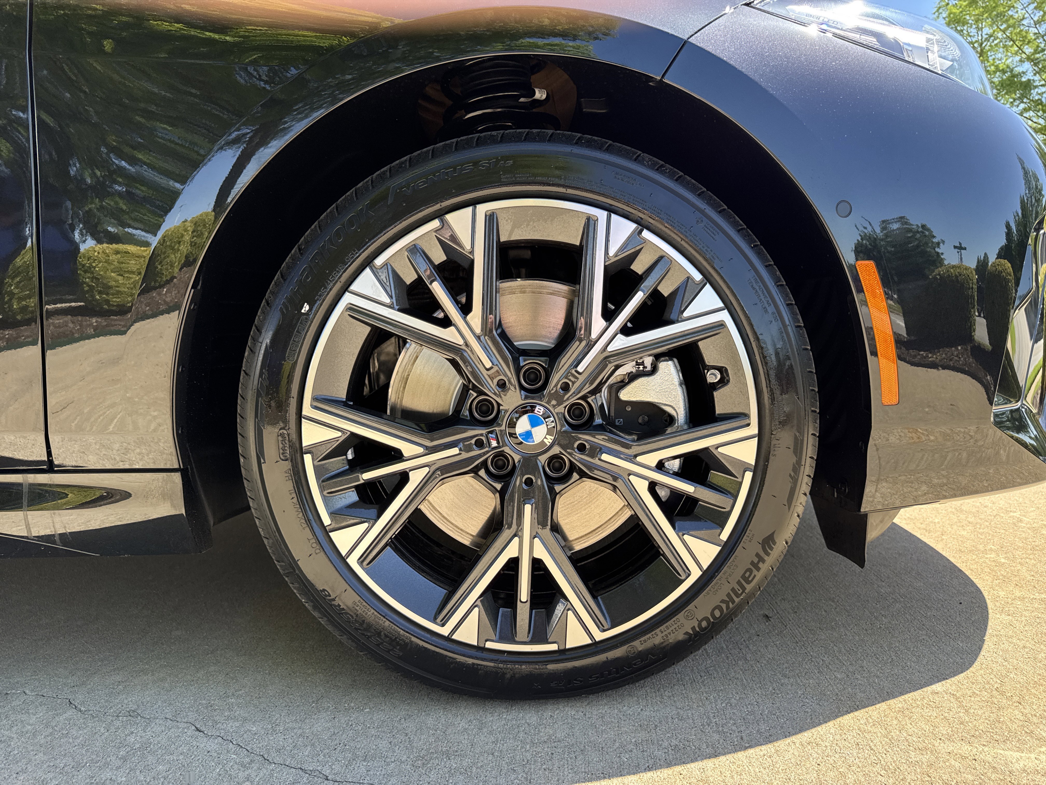 New 2026 0475 Black Sapphire Metallic BMW 228 xDrive image 26