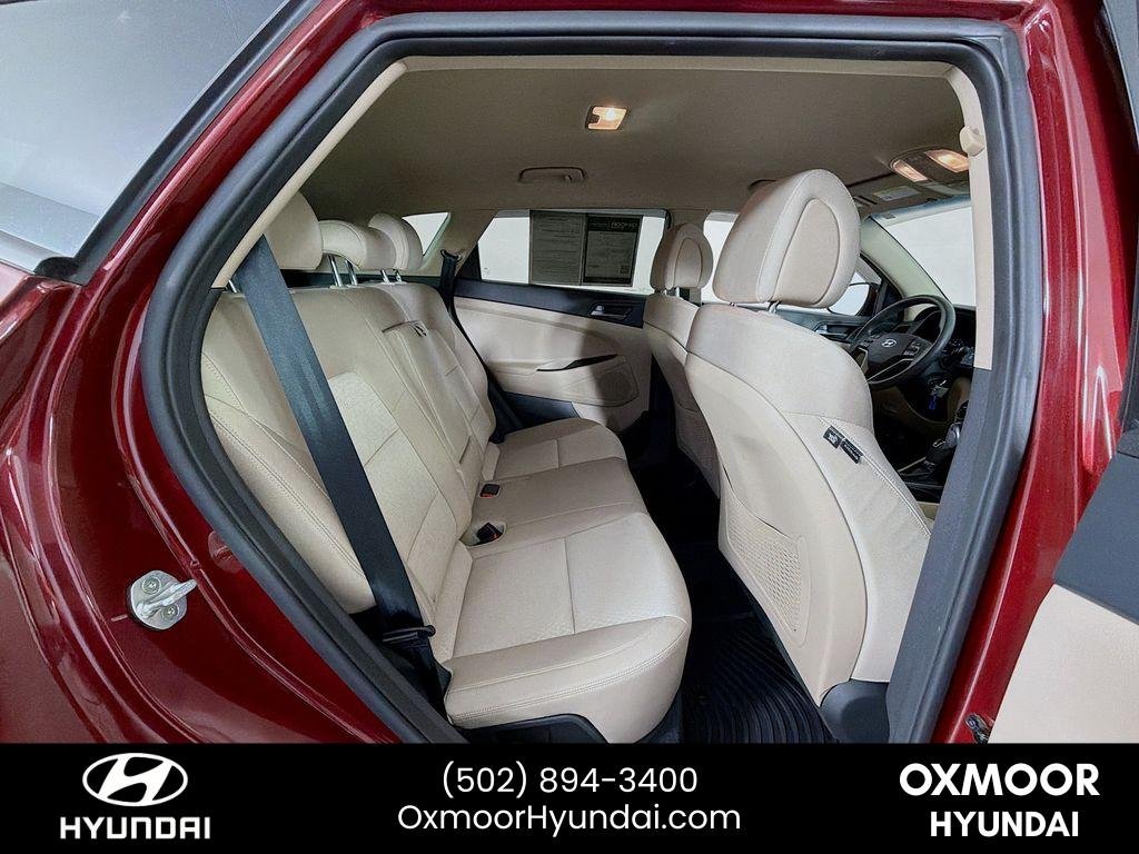 2017 Hyundai Tucson SE - Photo 24