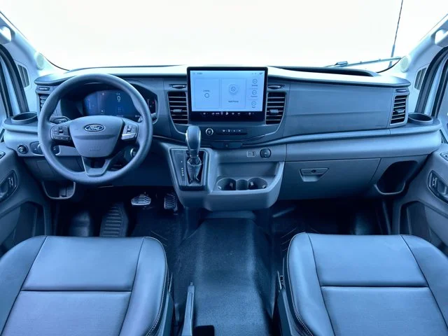 New 2026 OXFORD WHITE Ford XL HD High Roof 15 Passenger Van image 19
