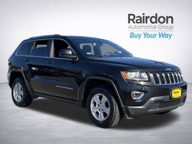 2016 Jeep Grand Cherokee