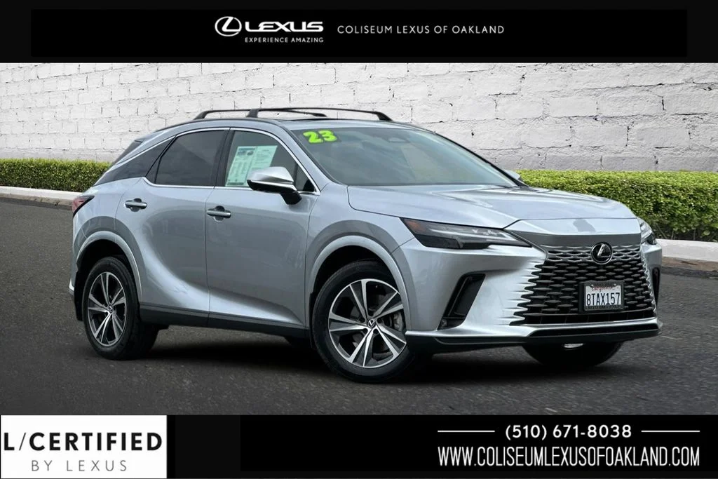 2023 Lexus RX 350