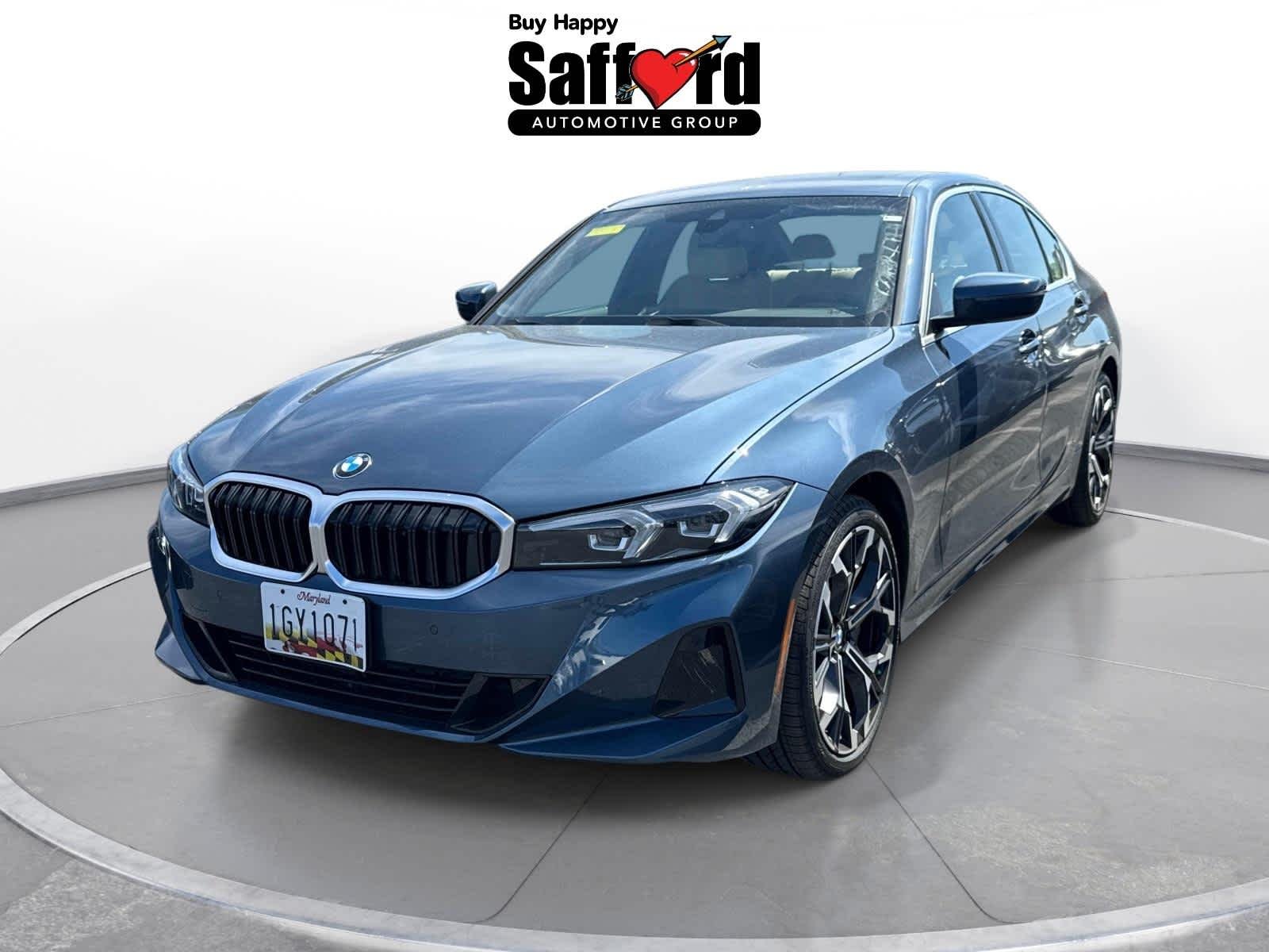 2026 BMW 3 Series