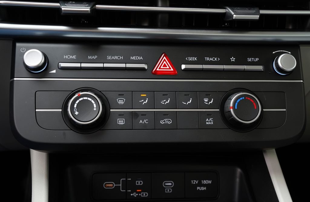 New 2026 Atlantis Blue Hyundai SE image 36