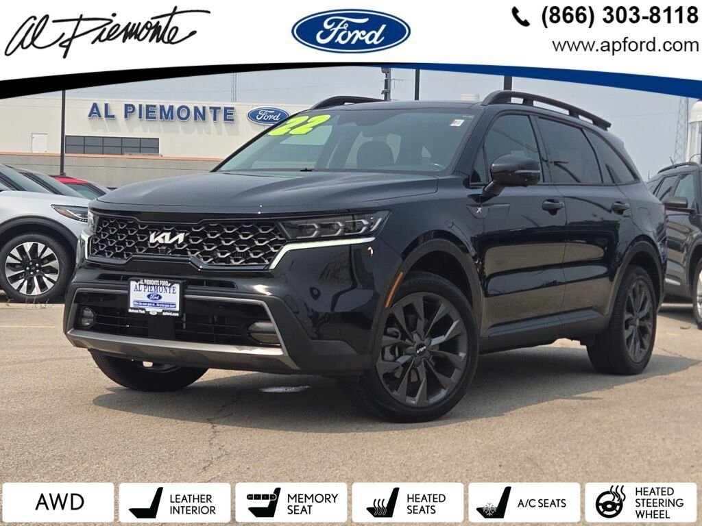 2022 Kia Sorento