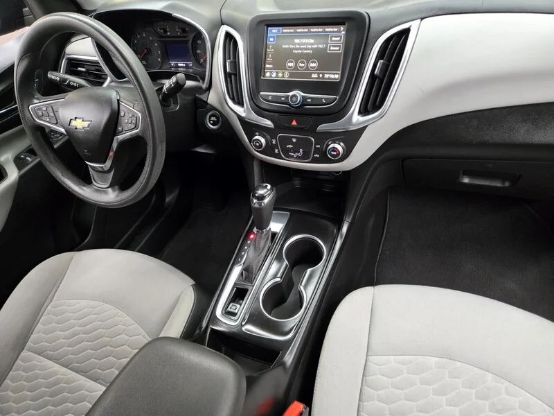 Used 2019 Mosaic Black Metallic Chevrolet LS image 13