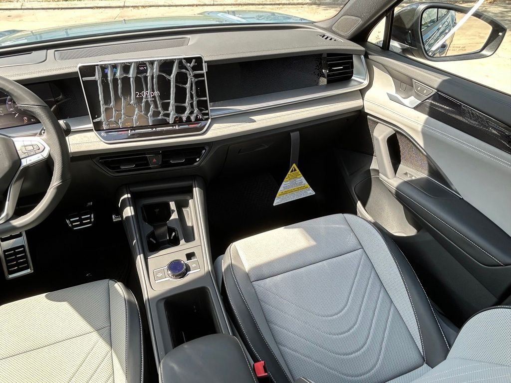 New 2026 Blue Volkswagen 2.0T SE R-Line Black image 10