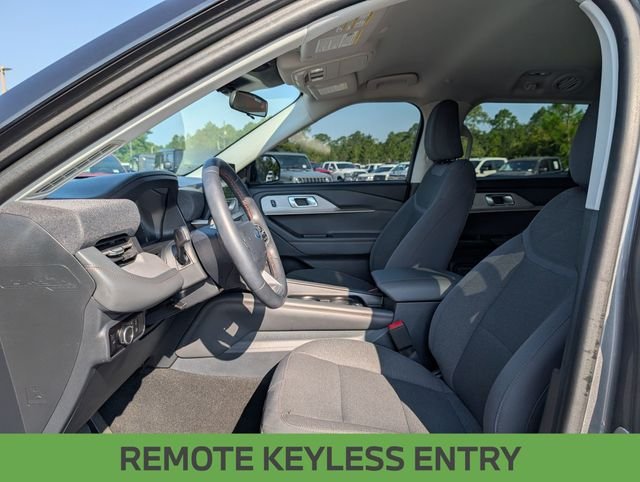Used 2025 Gray Ford Active image 16