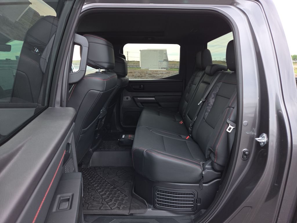 2025 Toyota Tundra TRD Pro - Photo 23