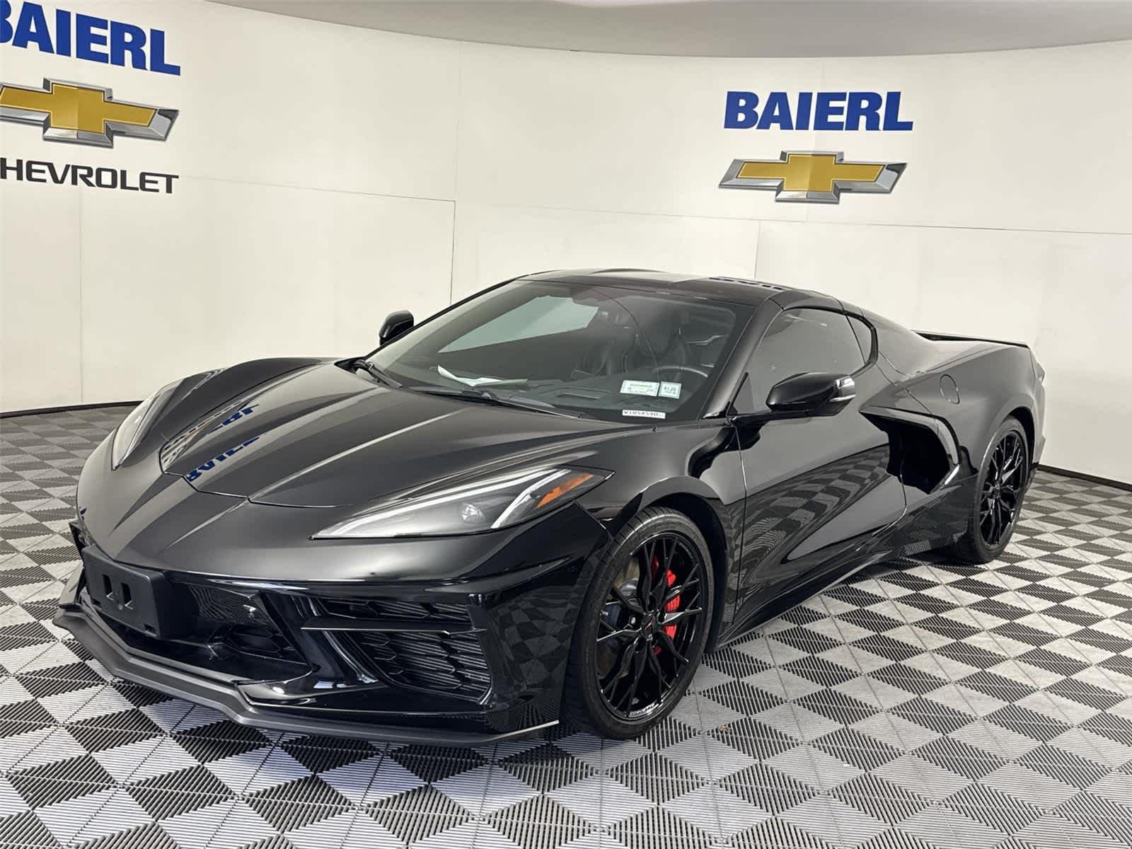 2023 Chevrolet Corvette Stingray Coupe 2LT's photo