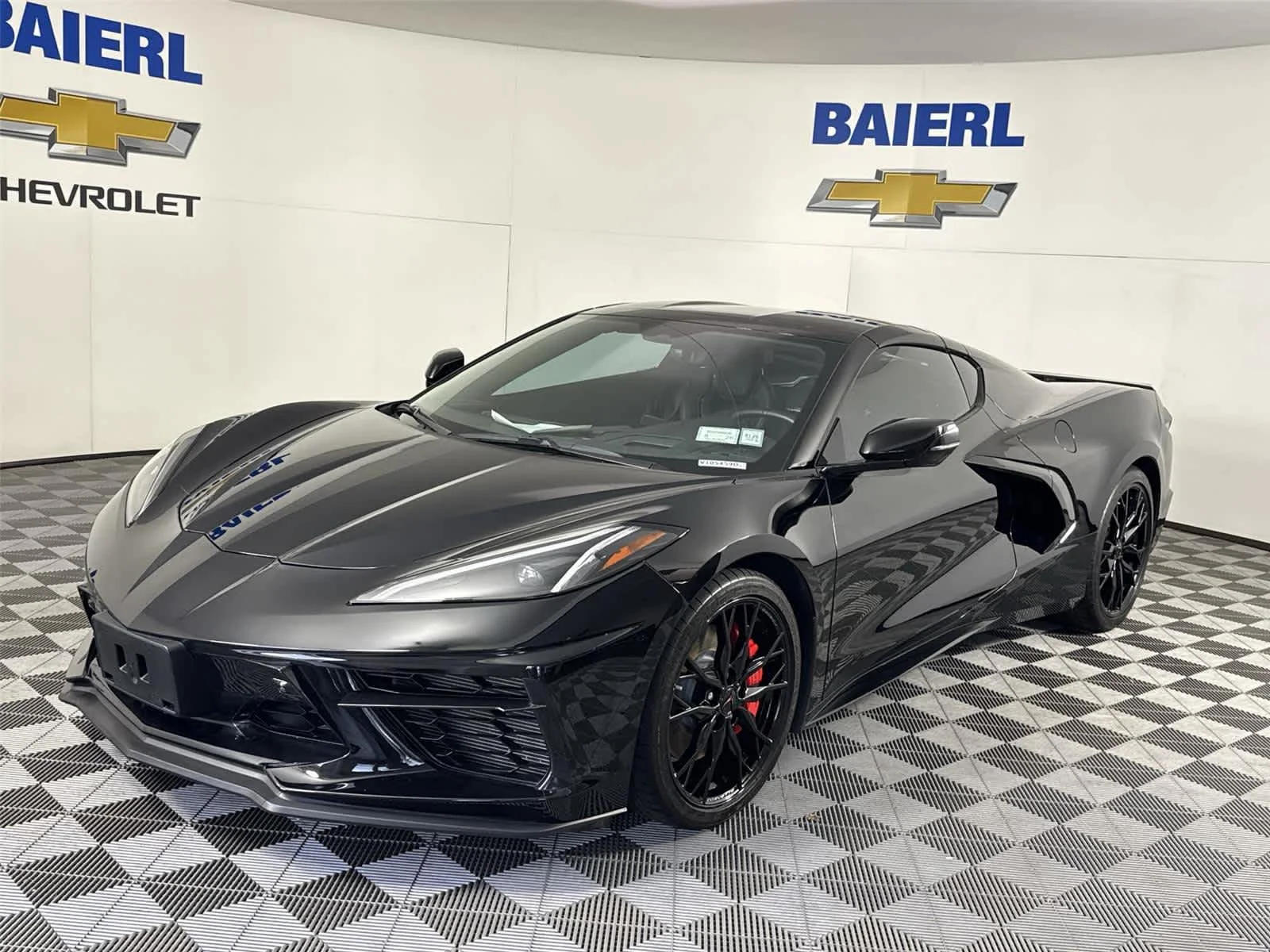 2023 Chevrolet Corvette Stingray Coupe 2LT's photo
