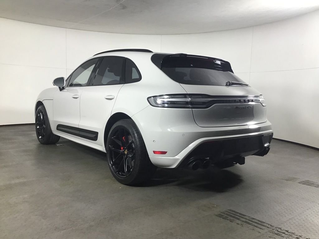Certified Used 2023 Gray Porsche GTS image 3