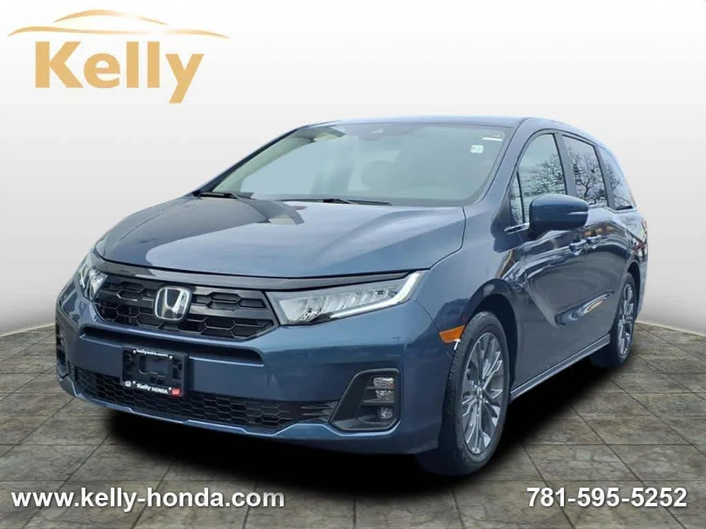 2027 Honda Odyssey Touring