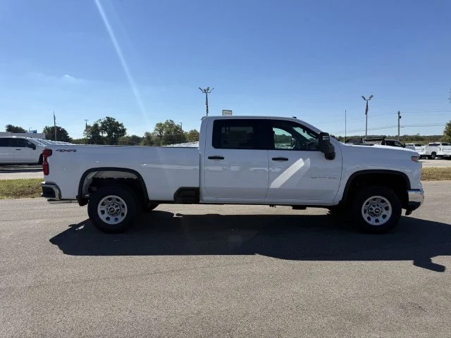 2026 Chevrolet Silverado 2500 HD Work Truck - Photo 9