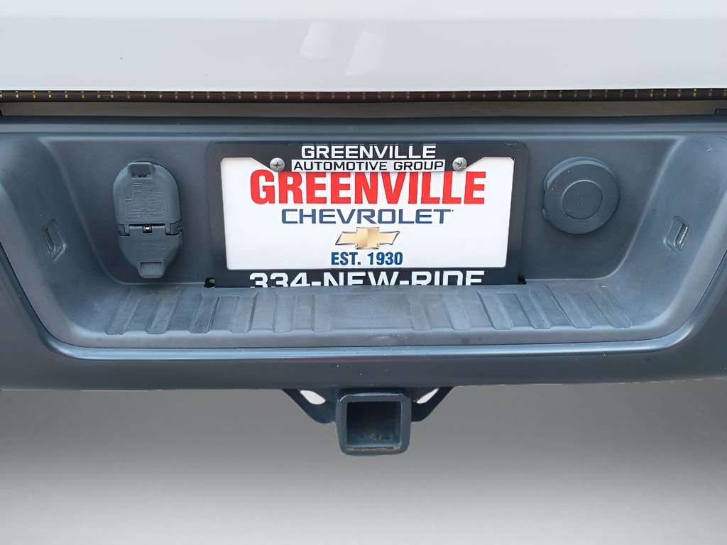 Used 2019 Summit White Chevrolet 4WD ZR2 image 7