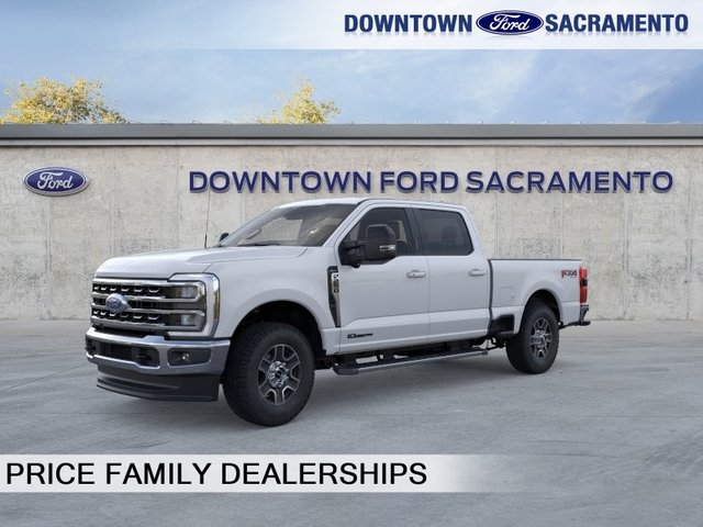 2026 Ford Super Duty F-250® Lariat®