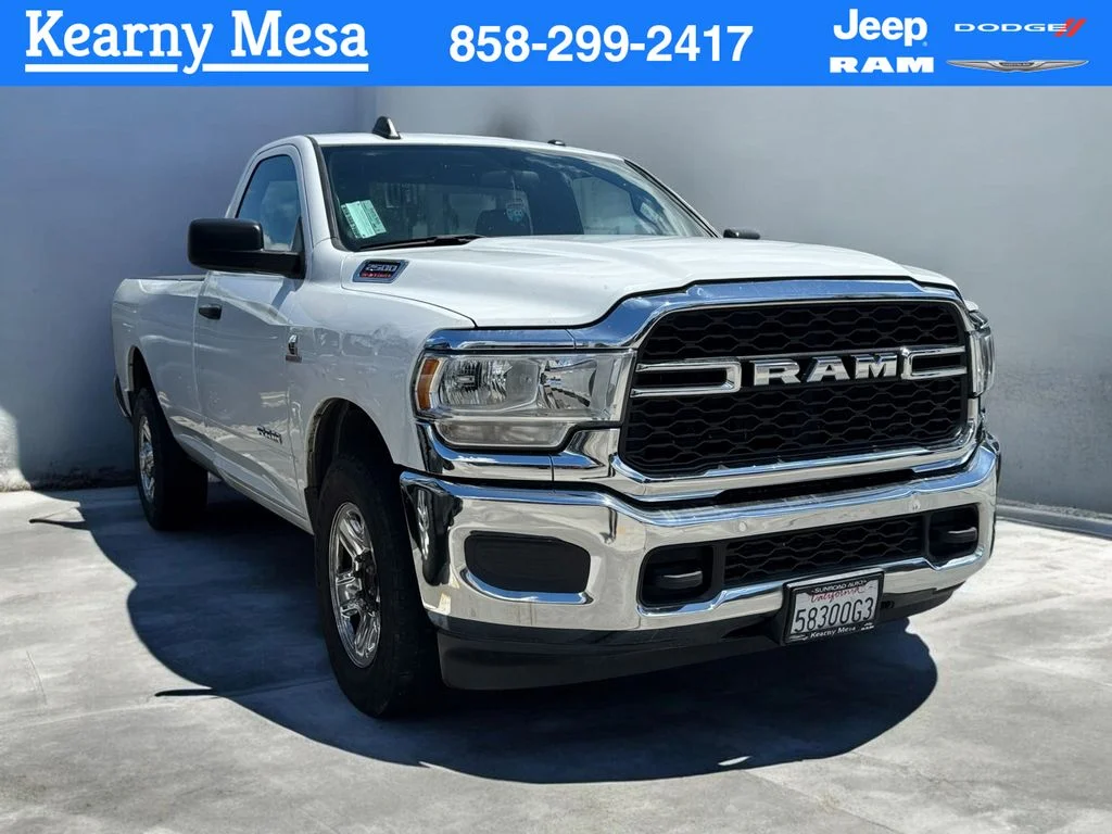 2021 RAM 2500 Tradesman Regular Cab's photo