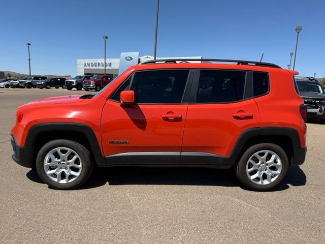 2018 Jeep Renegade Latitude - Photo 10