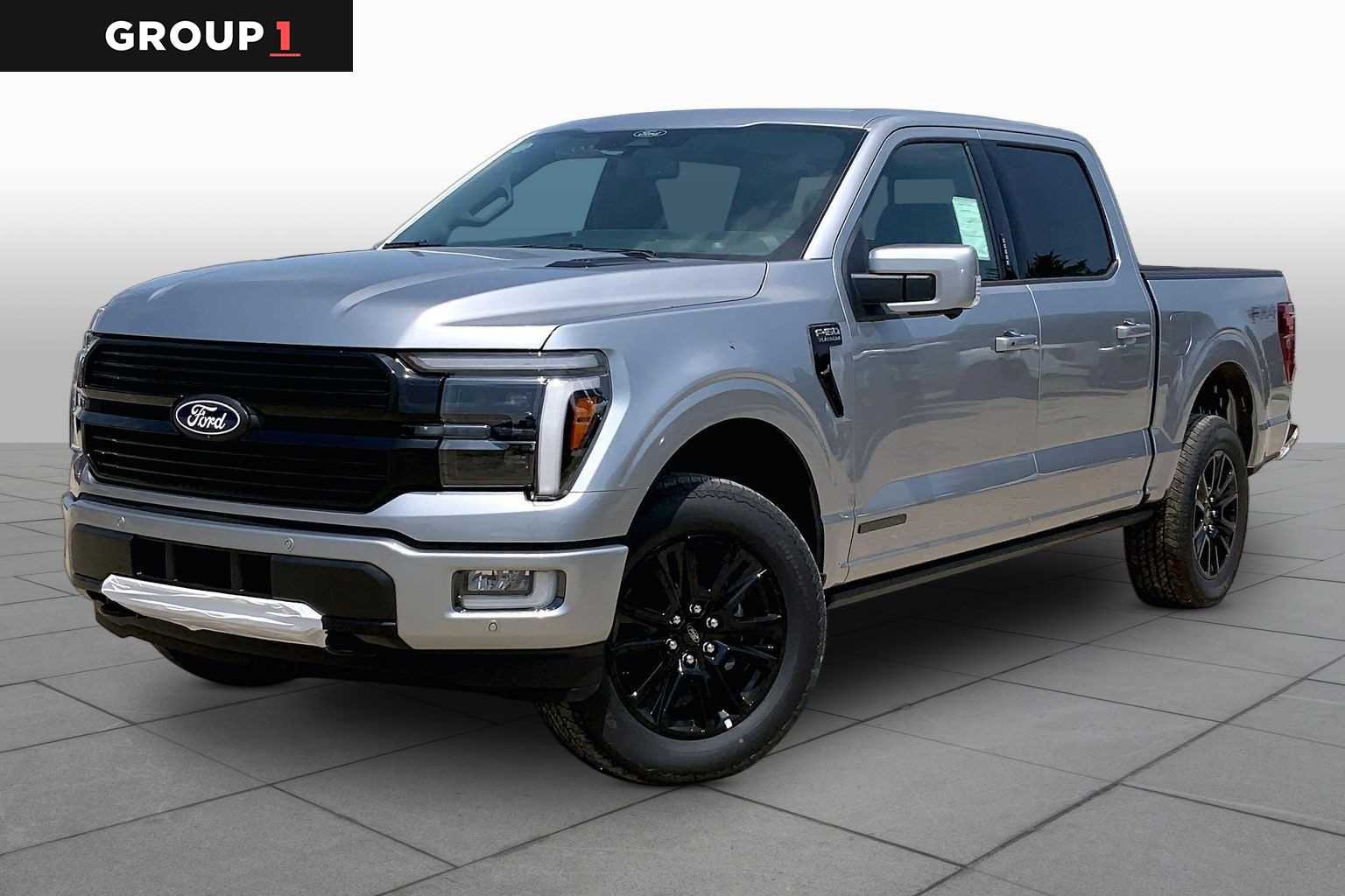 New 2026 Ford F-150 Platinum®