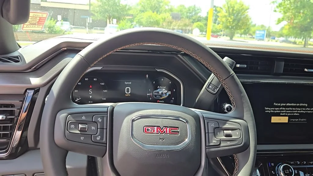 2026 GMC Sierra 2500HD AT4 - Photo 12