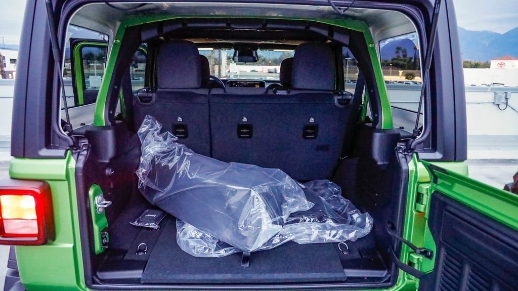 New 2026 Mojito Clearcoat Jeep Willys image 26