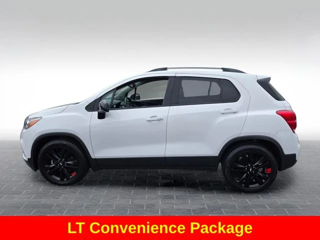 Used 2020 White Chevrolet LT image 5