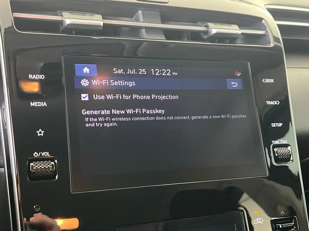 Used 2022 Gray Hyundai Blue image 35
