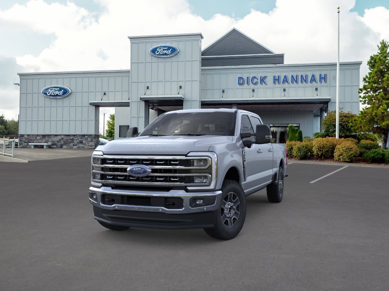 New 2026 Gray Ford Lariat image 26