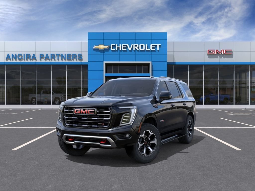 2026 GMC Yukon AT4 Ultimate - Photo 8