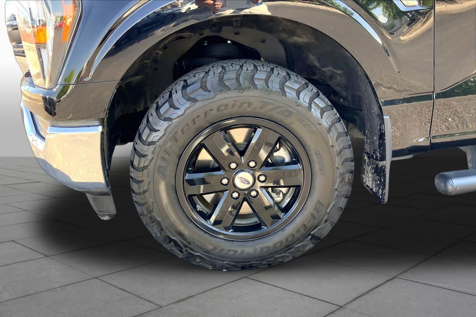 2023 Ford F-150 XLT - Photo 10