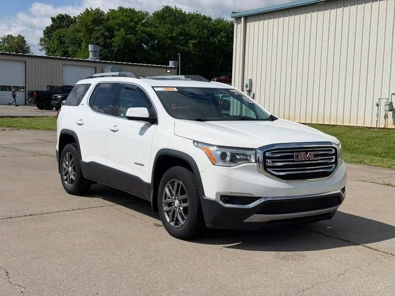 2018 GMC Acadia SLT-1 AWD's photo