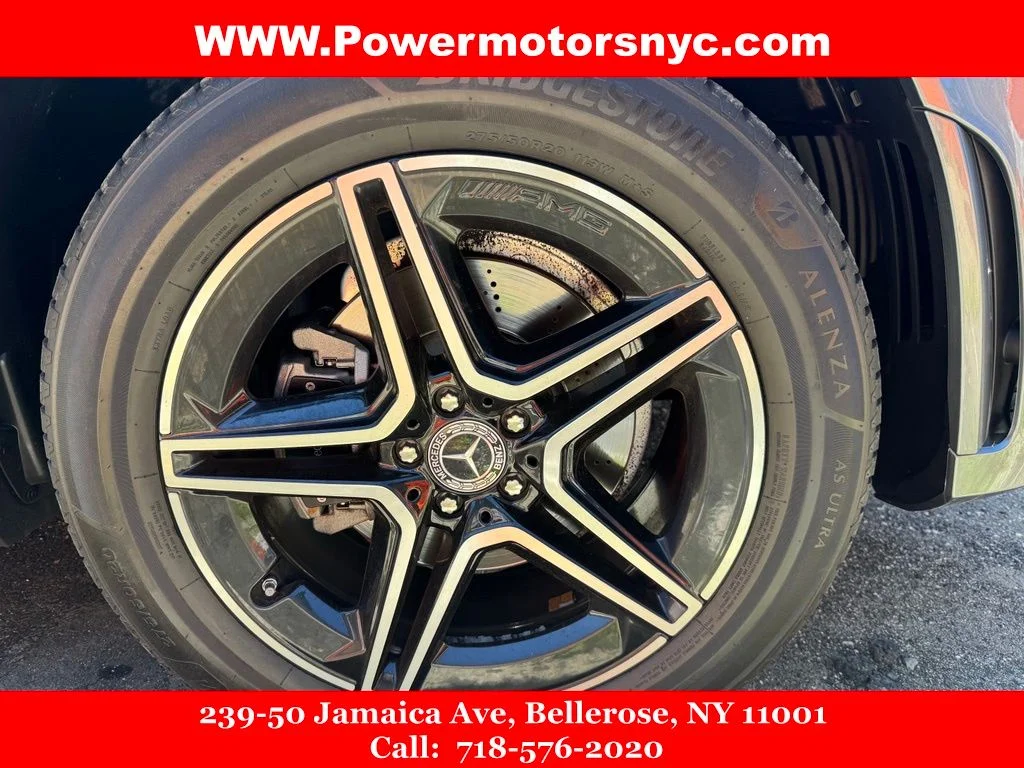 Used 2020 Gray Mercedes-Benz GLE 350 image 17
