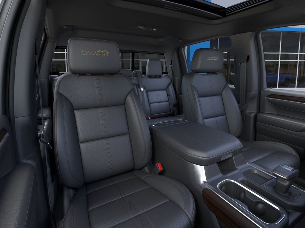 2026 Chevrolet Silverado 1500 High Country - Photo 18
