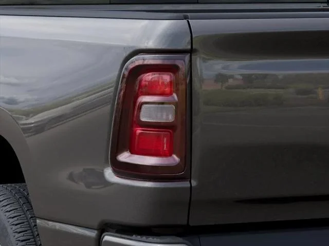 New 2026 Granite Crystal Metallic Clearcoat RAM Express image 5