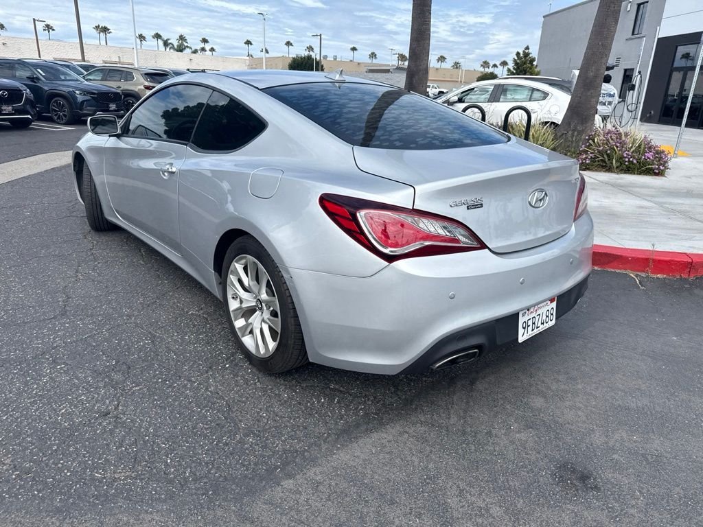 Used 2014 Silver Hyundai 2.0T image 14