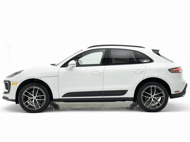 New 2026 White Porsche  image 2
