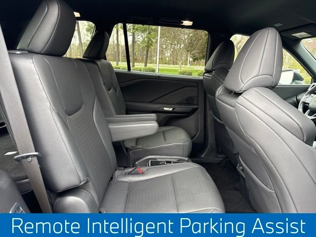 Used 2024 Silver Lexus 500h F SPORT Premium image 16