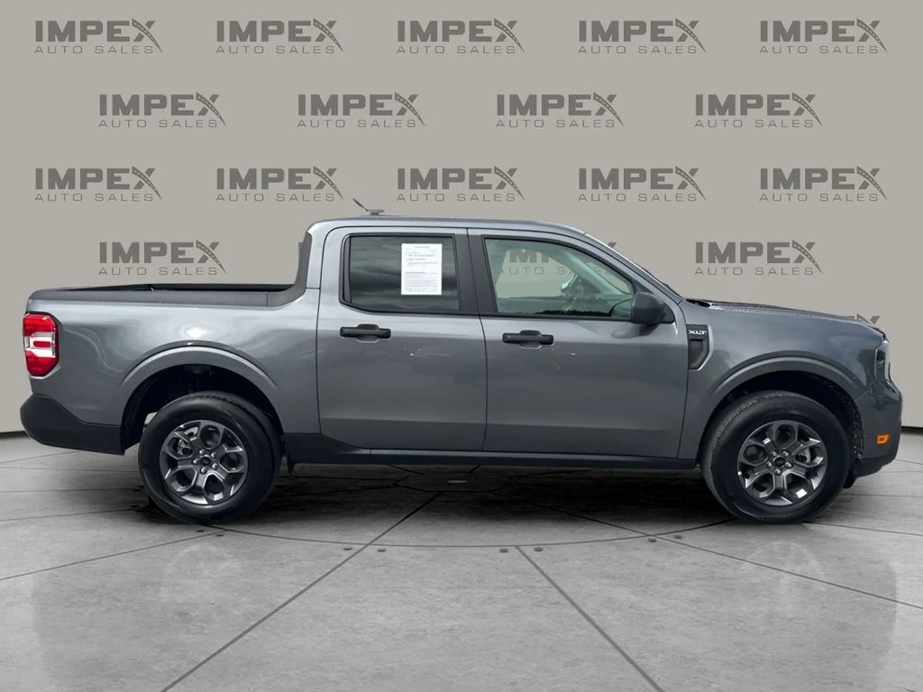 Used 2026 Gray Ford XLT image 6