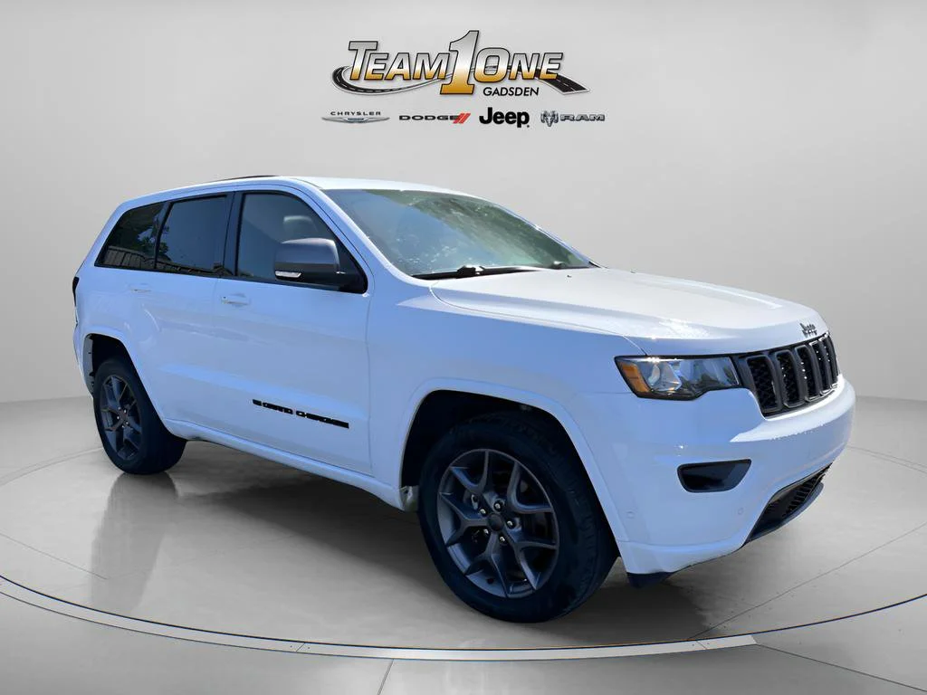 2021 Jeep Grand Cherokee 80th Edition 4WD's photo