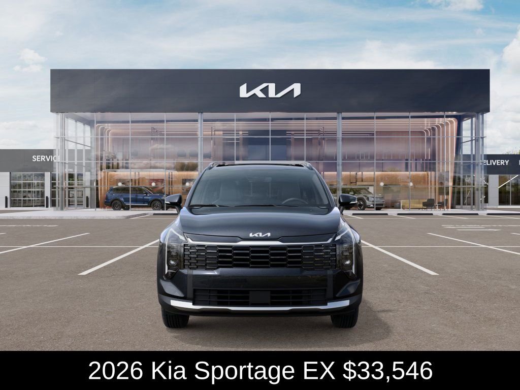 New 2026 Panthera Metal Kia EX image 3